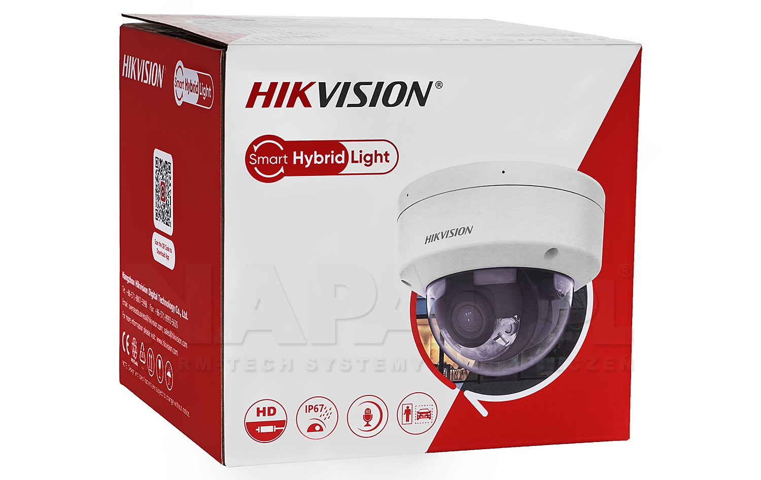 Hikvision 1143g2-liu
