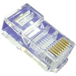 سوکت RJ45 AMP تایم نت