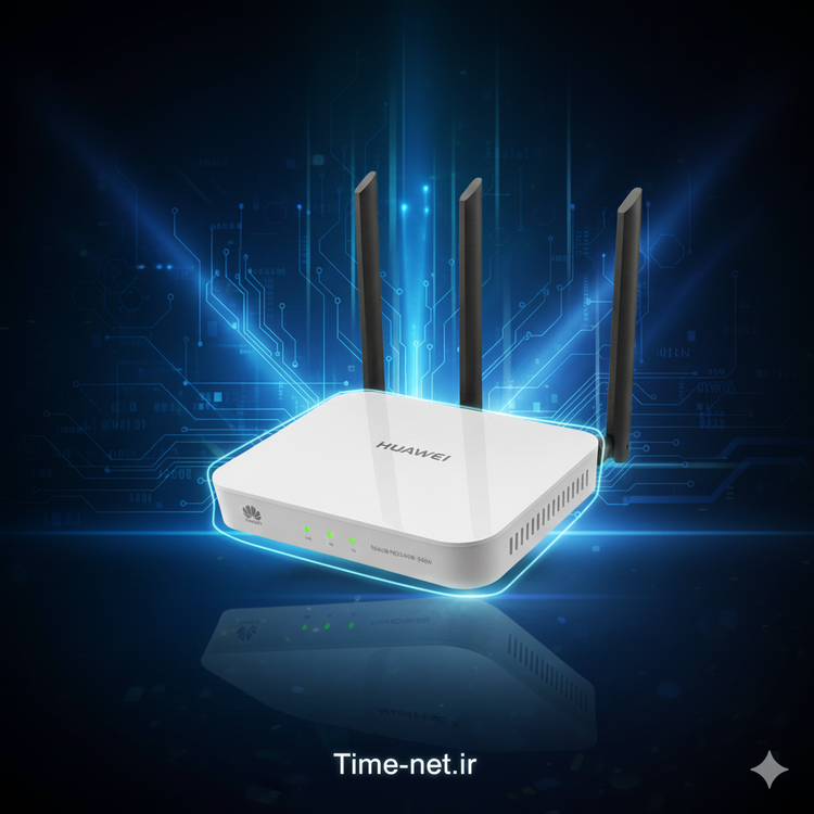 مودم فیبرنوری Huawei