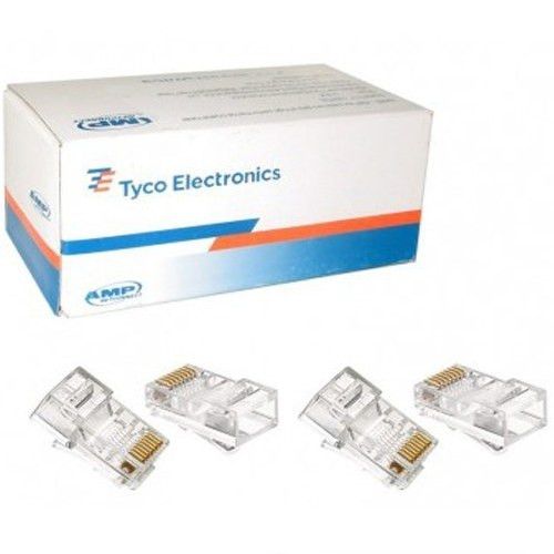 سوکت rj45 amp