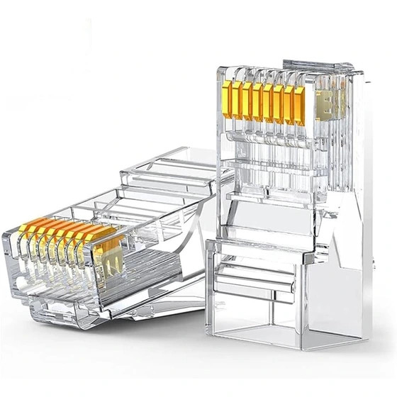 سوکت rj45 تایم نت