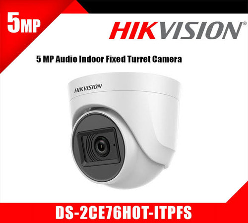 دوربین هایک ویژن DS-2CE76H0T-ITPFS
