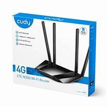 مودم سیمکارتی Cudy N300 LTE