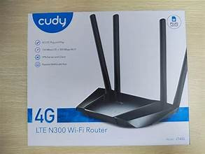 مودم سیمکارتی Cudy N300 LTE