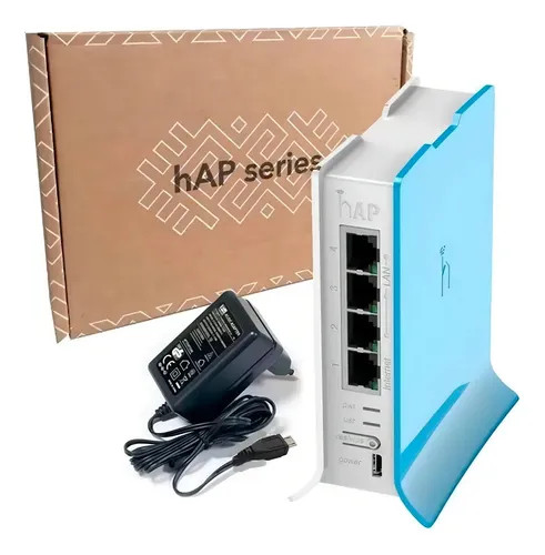 میکروتیک Hap lite RB941-2Hnd